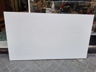 Cabecero MALM Blanco 160cm IKEA