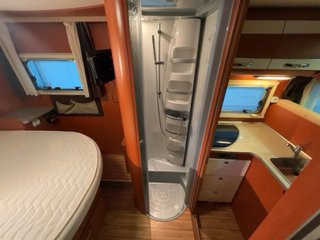 Autocaravana Giottiline 58 windy 2012