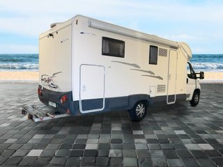 Autocaravana Giottiline 58 windy 2012
