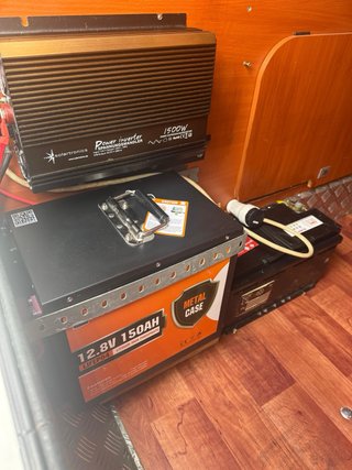 Autocaravana Giottiline 58 windy 2012