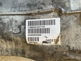 Caja Cambios Mercedes Vito 03-14