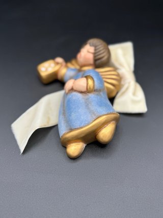 Angelo Thun originale con lanterna 16 cm