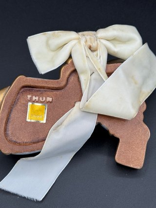 Angelo Thun originale con lanterna 16 cm