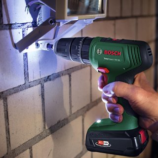 Destornillador inalámbrico Bosch EasyDrill 18V-38