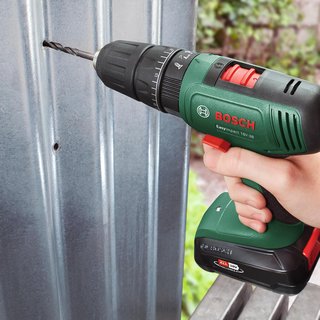 Destornillador inalámbrico Bosch EasyDrill 18V-38