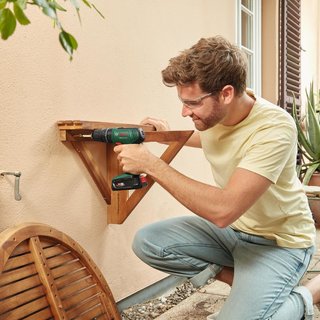 Destornillador inalámbrico Bosch EasyDrill 18V-38