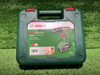 Destornillador inalámbrico Bosch EasyDrill 18V-38