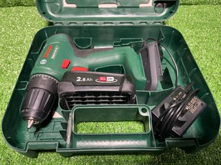 Destornillador inalámbrico Bosch EasyDrill 18V-38
