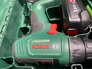 Destornillador inalámbrico Bosch EasyDrill 18V-38