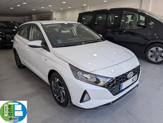 Hyundai i20 2022
