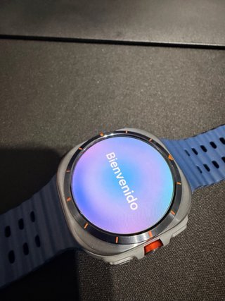 Samsung Galaxy Watch Ultra Azul/Plata