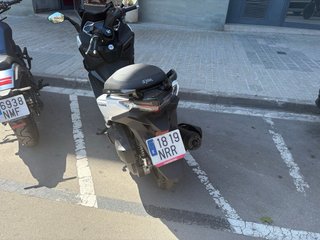 SYM Cruisym 125cc Alpha  abs Maxi Scooter