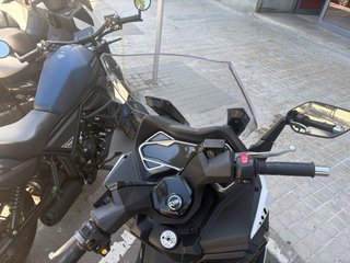 SYM Cruisym 125cc Alpha  abs Maxi Scooter