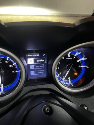 Yamaha T-Max 530 ABS 2018 Negra