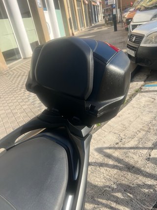 Yamaha T-Max 530 ABS 2018 Negra