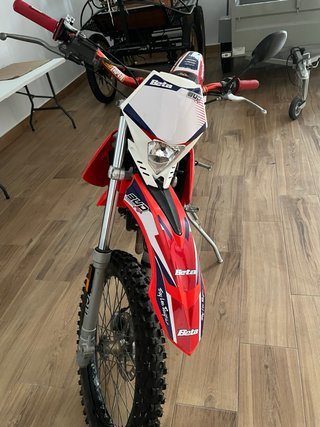 Beta RRT Enduro/Motocross ITV al día