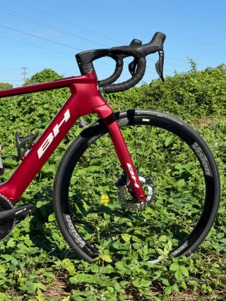 Bicicleta Eléctrica BH IRS1 1.5 2027