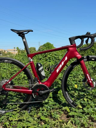 Bicicleta Eléctrica BH IRS1 1.5 2027
