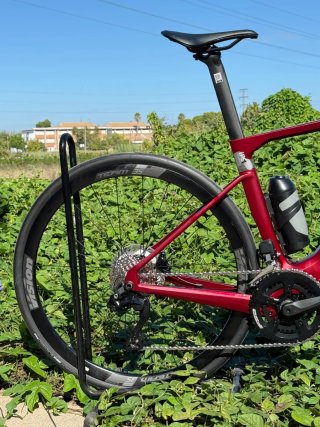 Bicicleta Eléctrica BH IRS1 1.5 2027