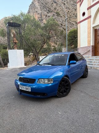 Audi A3 8l