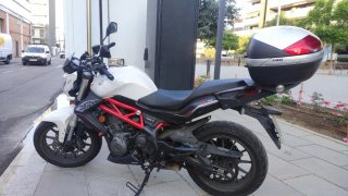 Benelli BN302 ABS Moto Naked