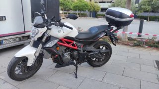 Benelli BN302 ABS Moto Naked