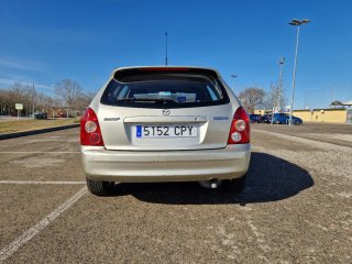 Mazda 323F 140.000km 2.0 DIESEL 100CV