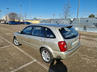 Mazda 323F 140.000km 2.0 DIESEL 100CV