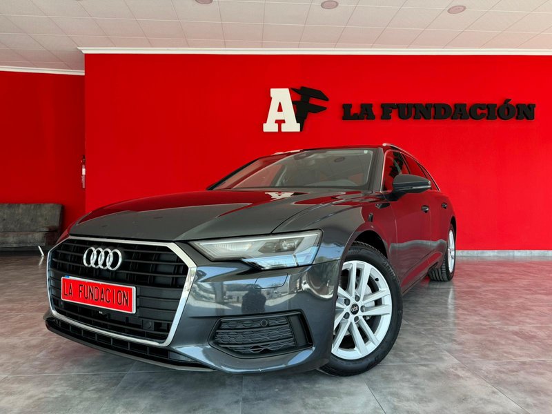 Audi A6 2023