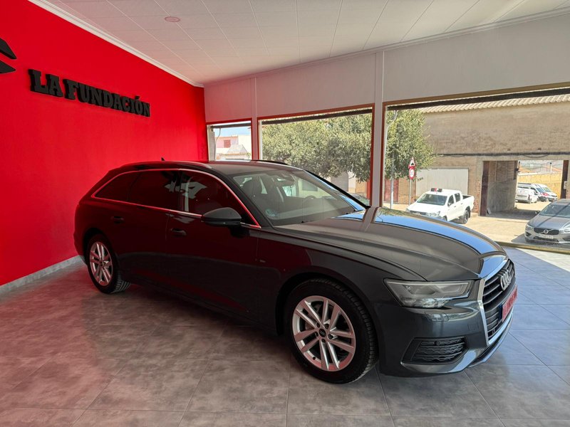 Audi A6 2023, foto 3
