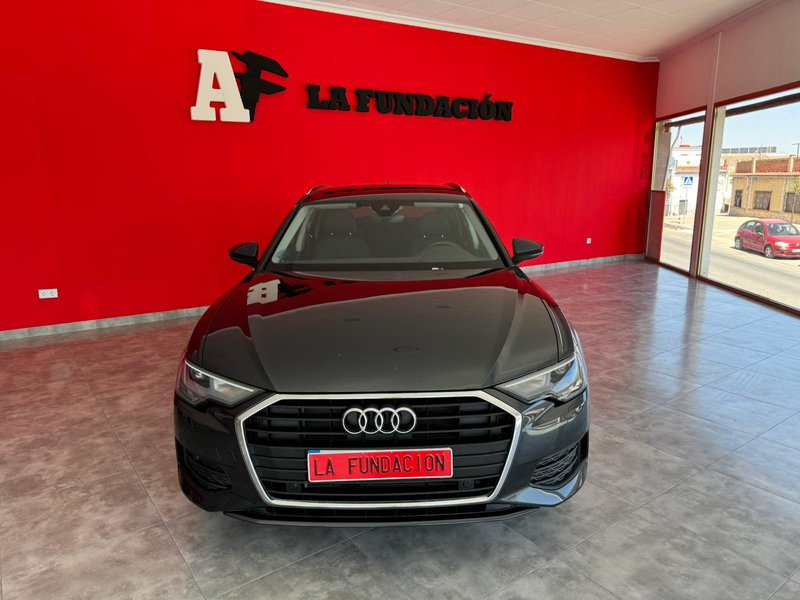 Audi A6 2023, foto 2