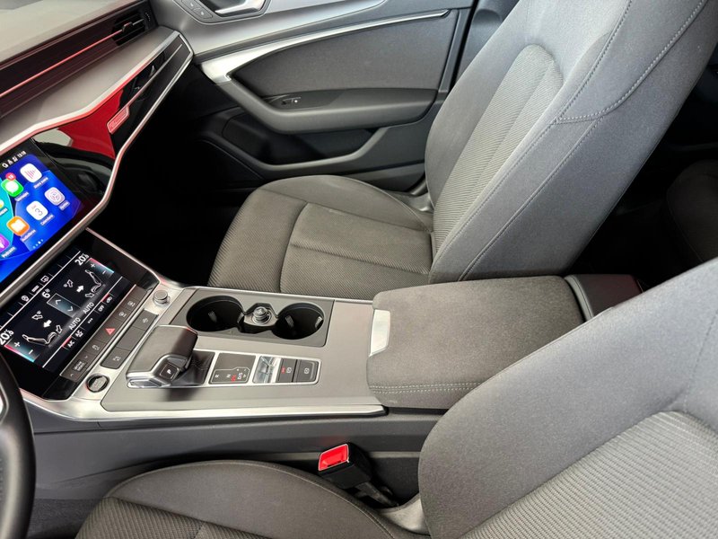 Audi A6 2023, foto 16