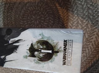 Warhammer Nagash End of Times Libros