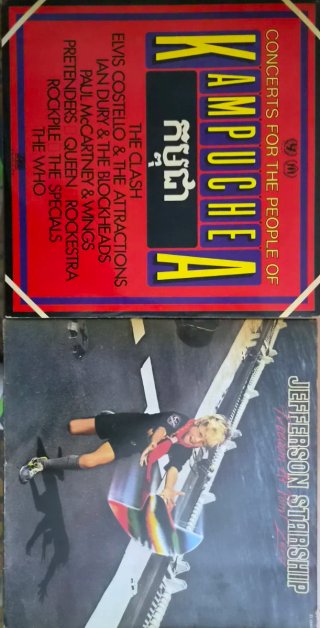 Lote 12 Vinilos Rock Clásico (Primeras Ediciones)