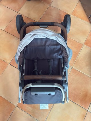 Carrito Bebé UPPAbaby Cruz
