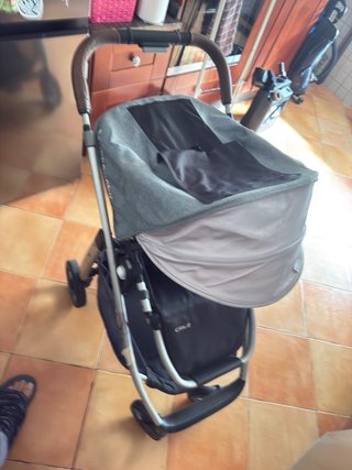 Carrito Bebé UPPAbaby Cruz