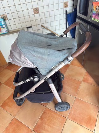 Carrito Bebé UPPAbaby Cruz