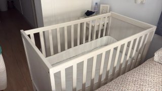 Cuna Ikea Sunwich