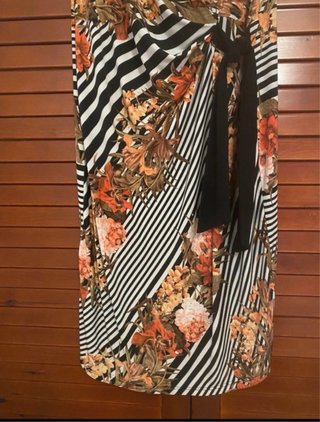 Vestido estampado El Corte Inglés
