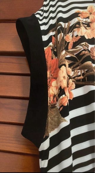Vestido estampado El Corte Inglés