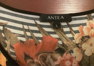 Vestido estampado El Corte Inglés