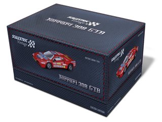 FERRARI 308 GTB (GTO) / SCALEXTRIC A10215S300