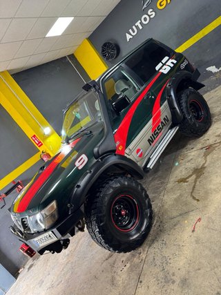 Nissan Patrol 1999