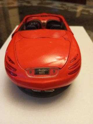 1:18 FORD MUSTANG MATCH III