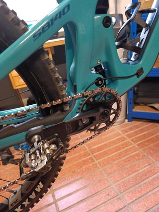 Yeti SB140 LR Talla M