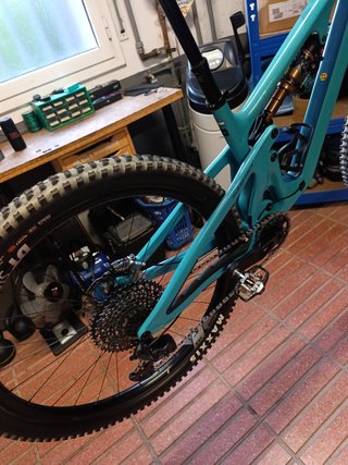 Yeti SB140 LR Talla M