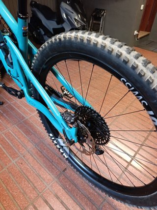 Yeti SB140 LR Talla M