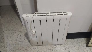 Acumulador calor Haverland