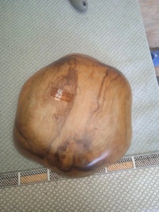 Frutero de olivo