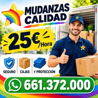 Mudanzas Económicas, Mudanzas,